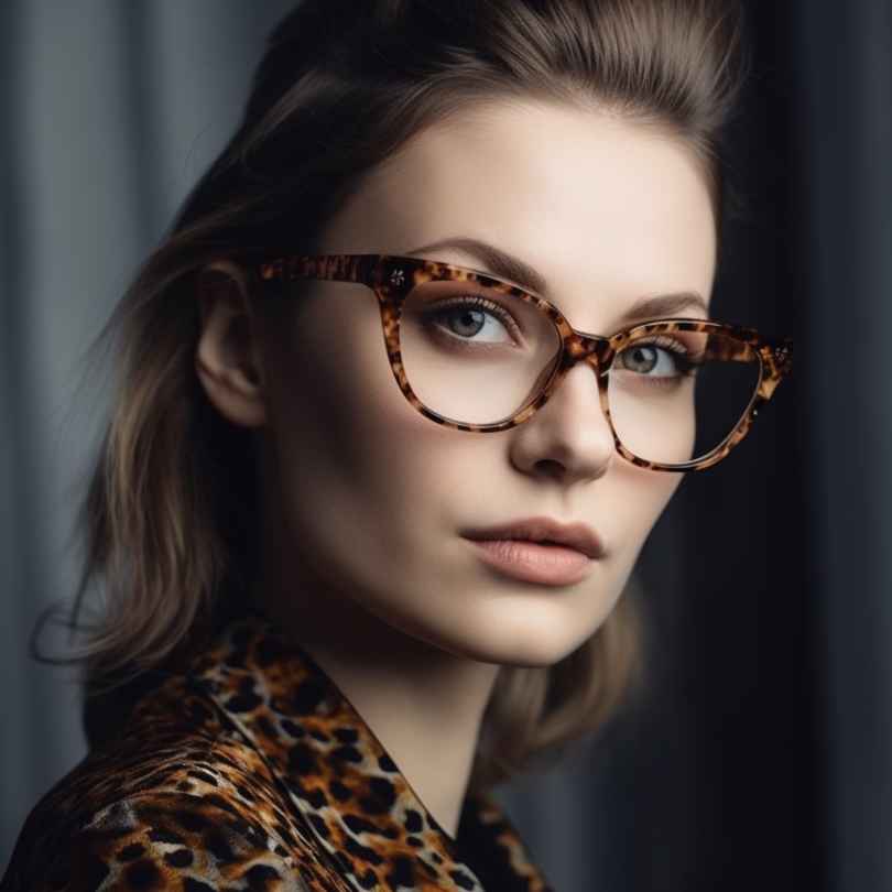 Модные женские очки 2024 с фото