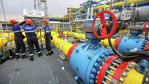 В Молдавии оценили долг Приднестровья за российский газ