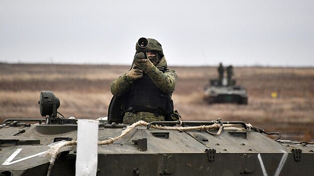 МО РФ сообщило об уничтожении минометных позиций ВСУ на Херсонщине