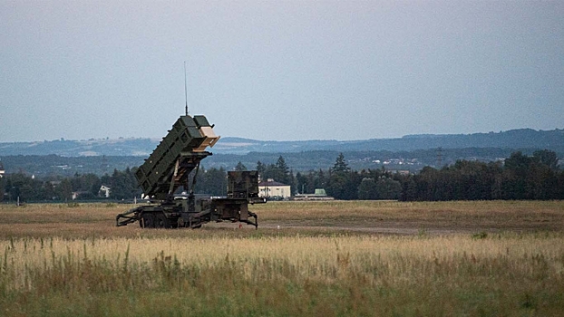 Минобороны РФ впервые сообщило об уничтожении ЗРК SAMP-T