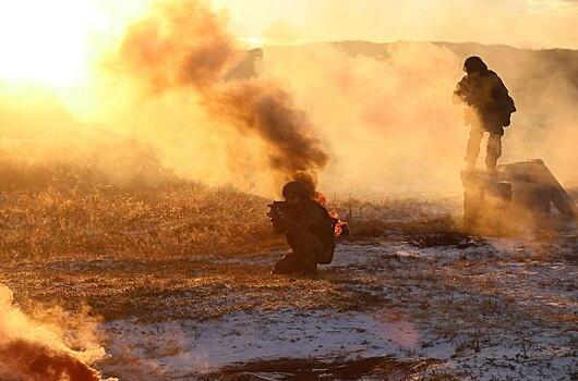 ВС РФ отразили атаку штурмовиков Нацгвардии Украины в районе Работина