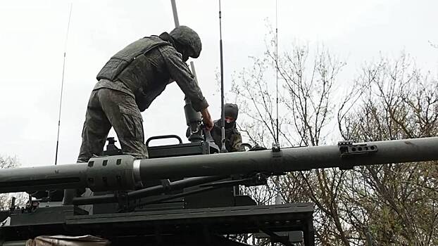 Морпех Вооруженных сил России победил в рукопашной схватке в ДНР