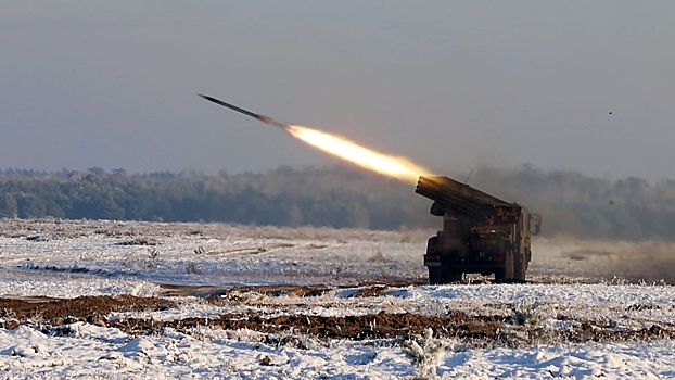 Мощность российской авиационной ракеты повысили в два раза