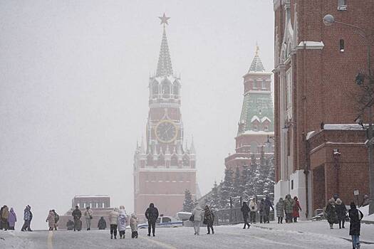 Москвичам пообещали резкое похолодание