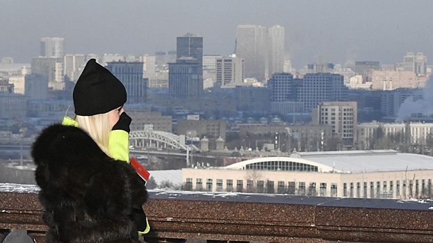 Москвичам предсказали аномальную погоду