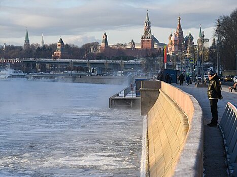 Москвичам рассказали о погоде 28 января
