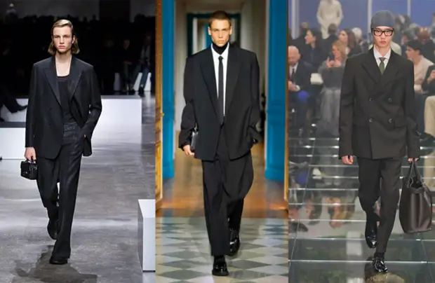 Мужская мода: что будет в тренде в 2024 году1