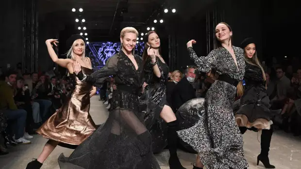 На Московскую неделю моды поступило более тысячи заявок0
