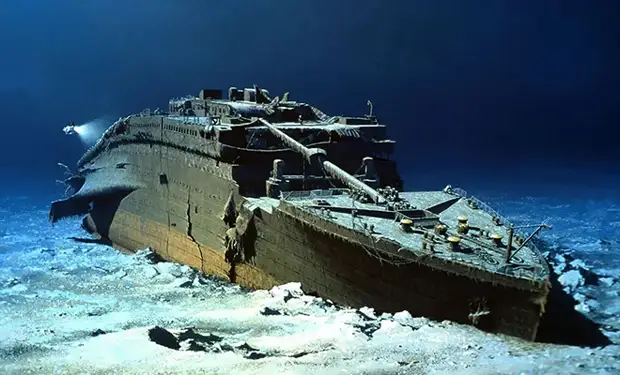 На Титанике оставались 1500 человек. При погружении к судну не нашли следов ни одного из них: куда исчезли люди0