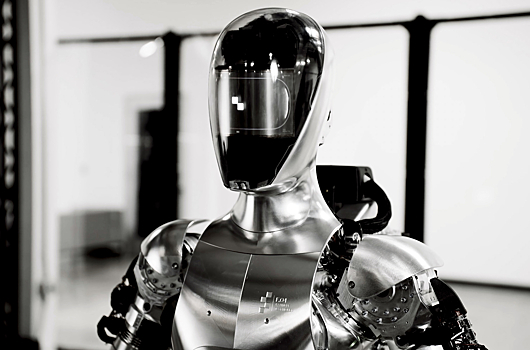 На американском заводе BMW будут работать человекоподобные роботы