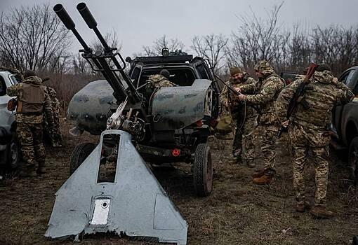 На Украине заявили об острой нехватке управляемых зенитных ракет0