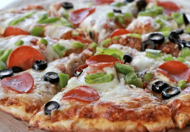 Настоящая итальянская пицца дома: урок итальянского повара0