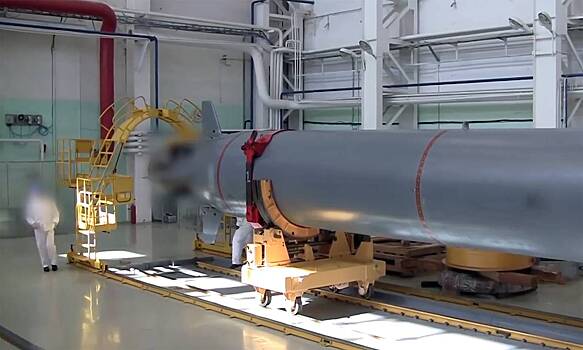 Назван российский аналог подводного ядерного оружия КНДР