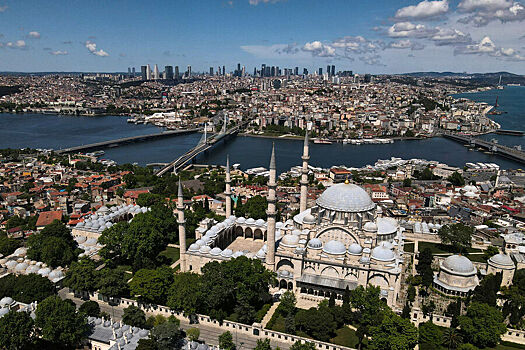 Названа причина нападения на церковь в Стамбуле