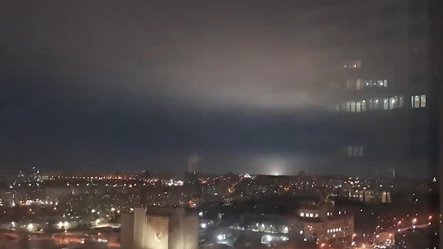 Названа причина вспышек в небе над Челябинском