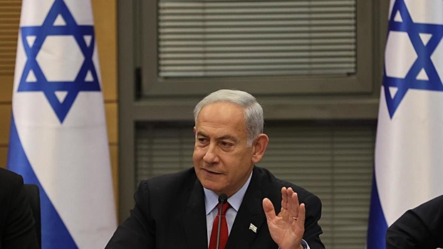 NBC: американские законодатели теряют доверие к Нетаньяху