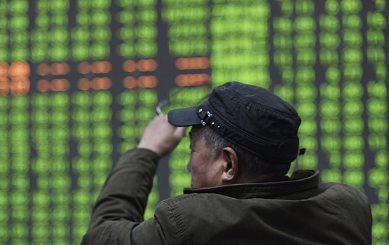 Недельный приток инвестиций в акции Китая стал самым крупным с 2015 года