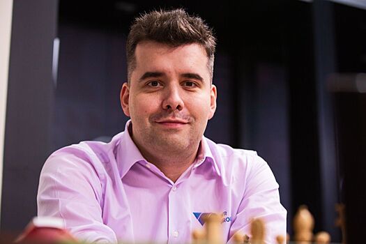 Непомнящий второй раз подряд сыграл вничью на турнире Tata Steel Chess