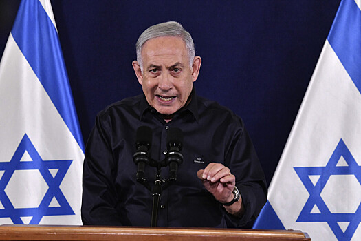 Нетаньяху считает членов движения ХАМАС «новыми нацистами»