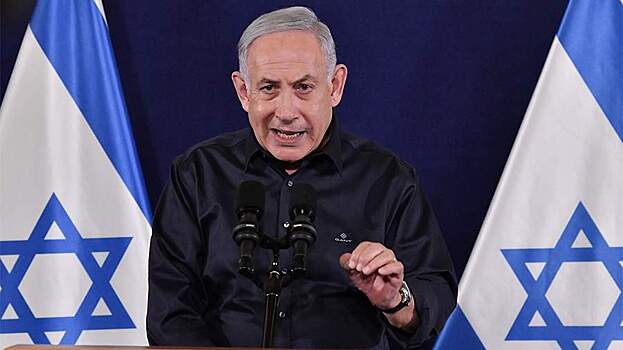 Нетаньяху пообещал, что Израиль продолжит войну «до полной победы»