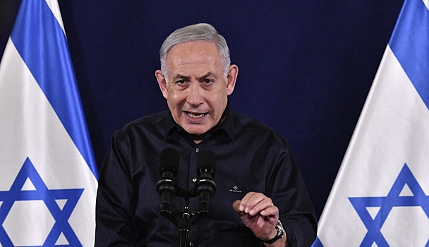 Нетаньяху высказался о будущем сектора Газа