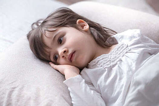 Невролог назвала причины плохого сна у ребенка