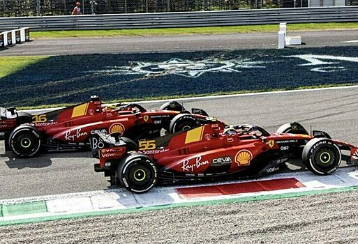 Шумахер раскритиковал пилотов Ferrari