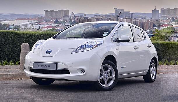Nissan стал самым популярным электромобилем на вторичке
