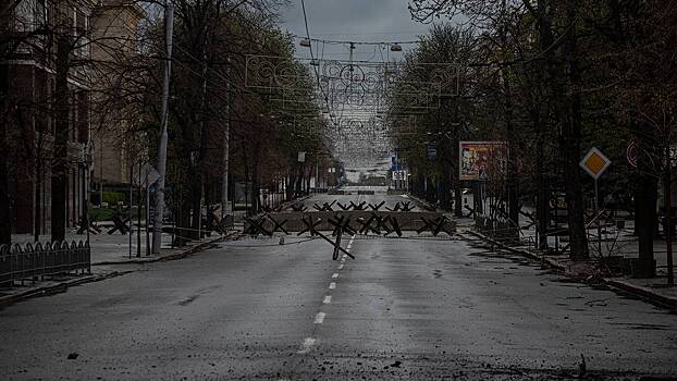 Новая серия взрывов прогремела в Харькове
