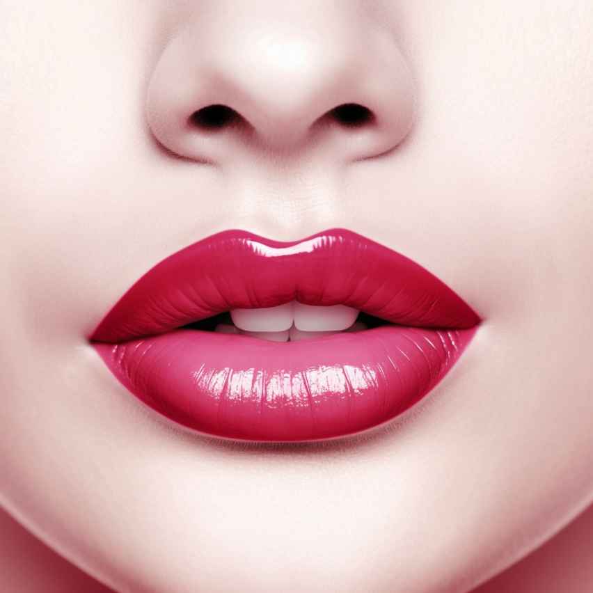 Новые модные оттенки помады в 2024 году, подчеркивающие красоту ваших губ