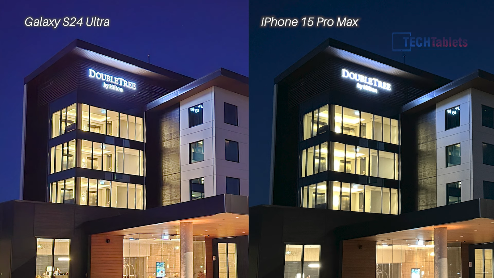 Новый Samsung Galaxy S24 Ultra сравнили с iPhone 15 Pro Max по качеству камер7