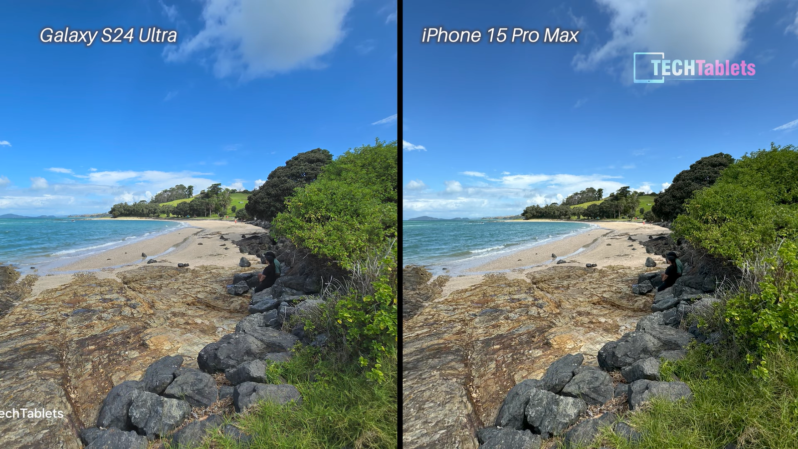 Новый Samsung Galaxy S24 Ultra сравнили с iPhone 15 Pro Max по качеству камер5