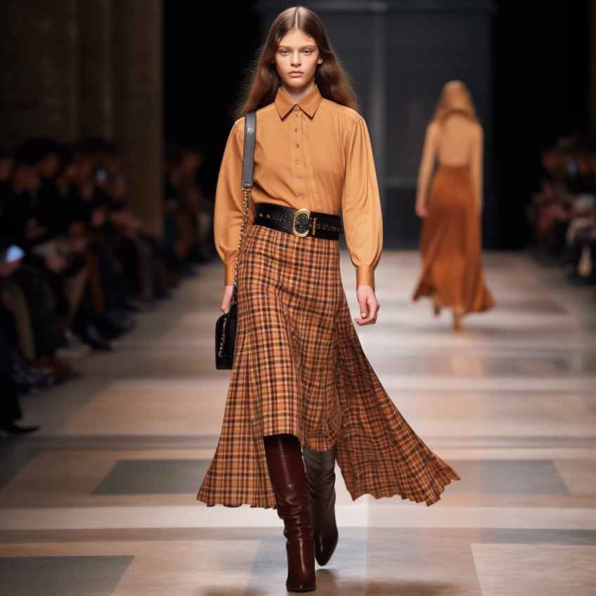 10 трендов женской моды осень-зима | РБК Стиль