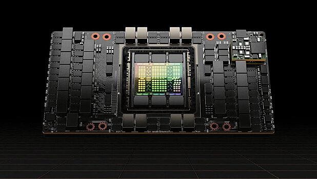NVIDIA получила заказ от Индии на чипы для ИИ на более чем $1 млрд