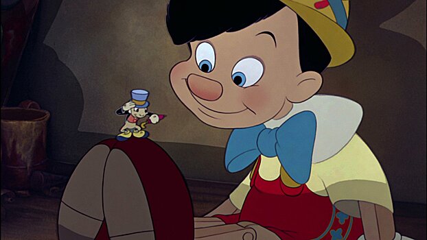 Образ Пиноккио для нового фильма ужасов напугал пользователей соцсетей