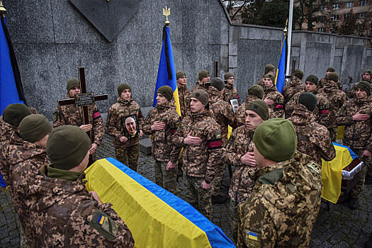 Офицер ВСУ заявил, что Украина недостаточно заботится о раненых солдатах
