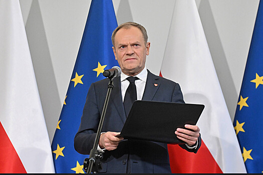 В Польше заявили, что визит Туска в Киев не разрешит противоречия между странами