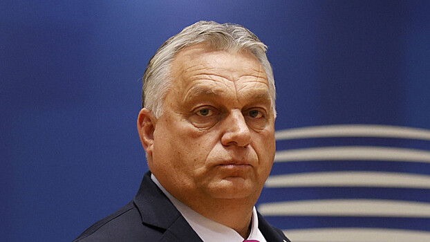Орбан пригласил премьера Швеции в Венгрию на переговоры о вступлении в НАТО
