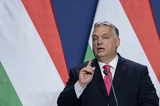 Орбан озвучил Столтенбергу позицию по членству Швеции в НАТО