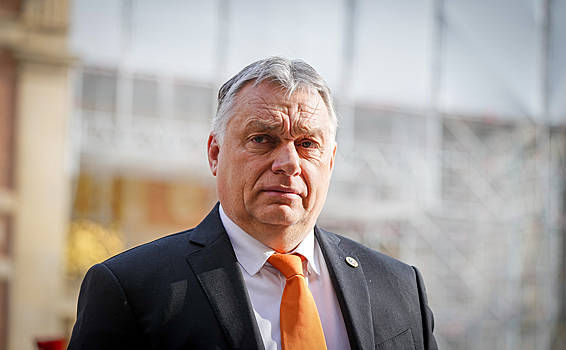 Орбан: Евросоюз нуждается в смене руководства