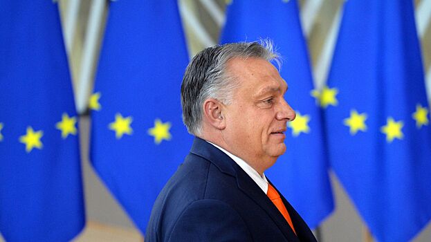 Орбан заявил, что Евросоюз не сможет повлиять на политику Венгрии