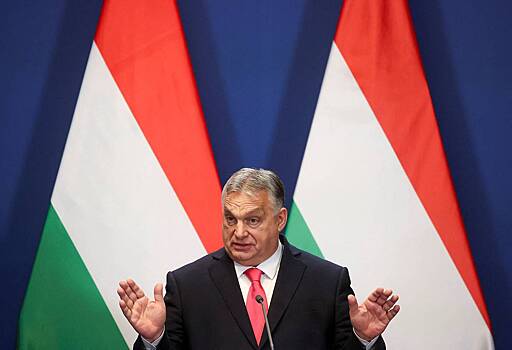 Орбан заявил о невозможности ЕС влиять на политику Венгрии