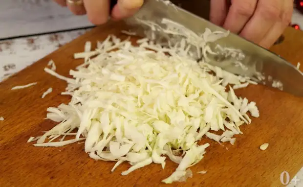 Оригинальные салаты из капусты за 10 минут - 5 рецептов + видео2