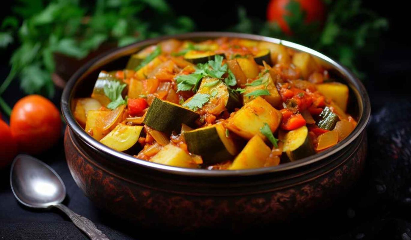 Овощное карри: простой рецепт вкусного и полезного блюда