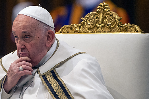 Папа Римский выразил поддержку прихожанам церкви в Стамбуле после нападения