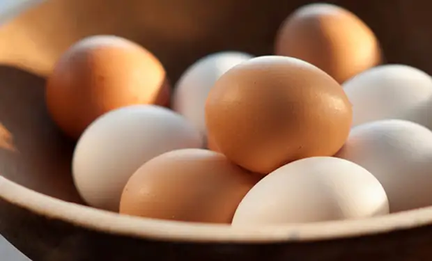Парень решил есть по 7 яиц в день, а через месяц показал изменения тела, которые произошли2