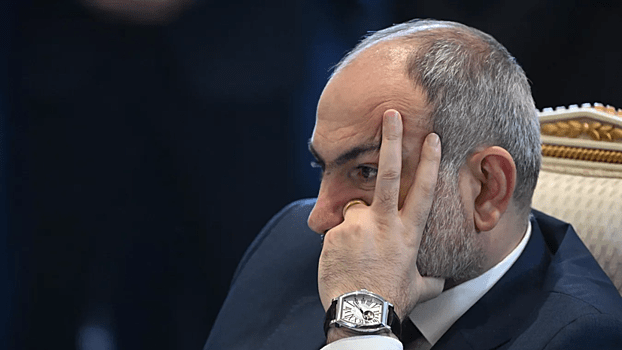 Пашинян назвал заявления Баку серьезным ударом по мирному процессу