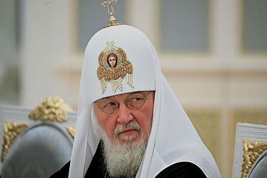 Патриарх Кирилл поздравил Путина с Рождеством Христовым0