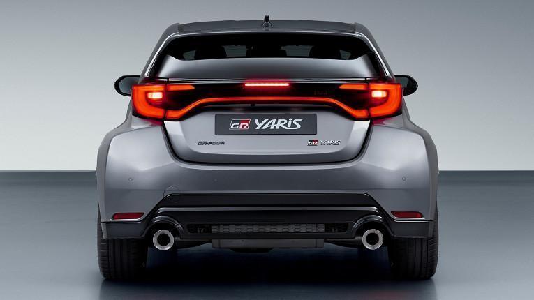 Первые подробности о заряженном Toyota GR Yaris6