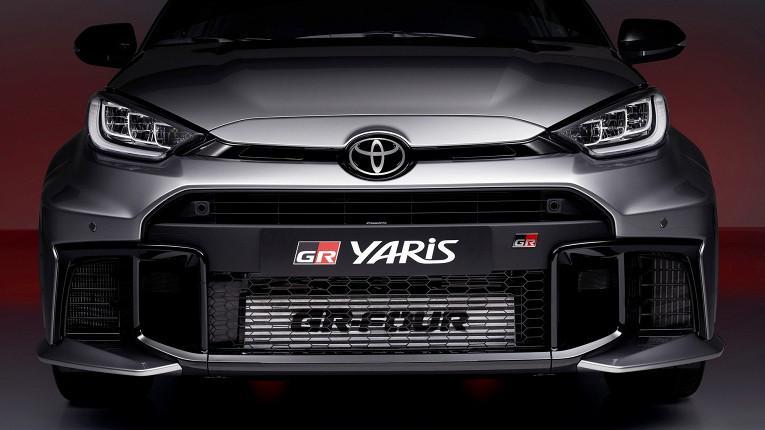 Первые подробности о заряженном Toyota GR Yaris9